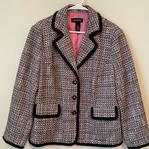 Multi Colored Blazer